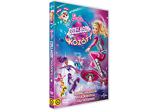 Barbie: Csillagok között (DVD)