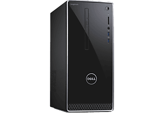 DELL Inspiron 3668-229019 asztali PC (Core i5-7400/8GB/1TB/GT750 Ti 2GB VGA/Windows 10)