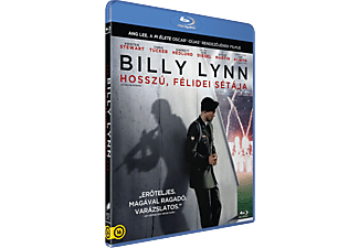 Billy Lynn hosszú, félidei sétája (Blu-ray)