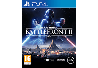 Star Wars Battlefront II (PlayStation 4)