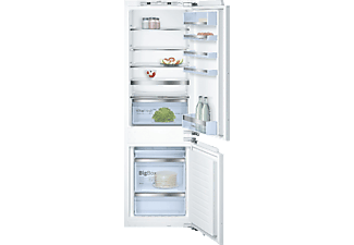 BOSCH KIN86AF30 beépíthető kombinált hűtőszekrény