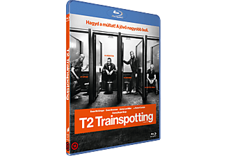 T2 Trainspotting (Blu-ray)