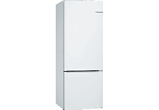 BOSCH KGN57VW22N A+ Enerji Sınıfı 505L Buzdolabı Beyaz
