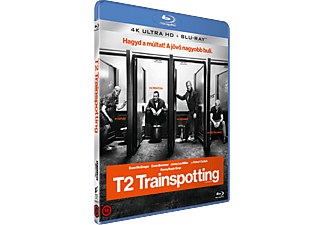 T2 Trainspotting (4K Ultra HD Blu-ray + Blu-ray)