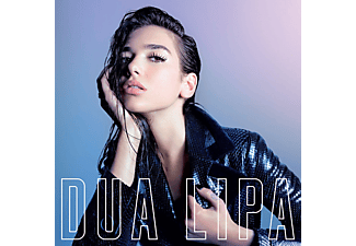 Dua Lipa - Dua Lipa (Explicit) (Limited Edition) (Vinyl LP (nagylemez))