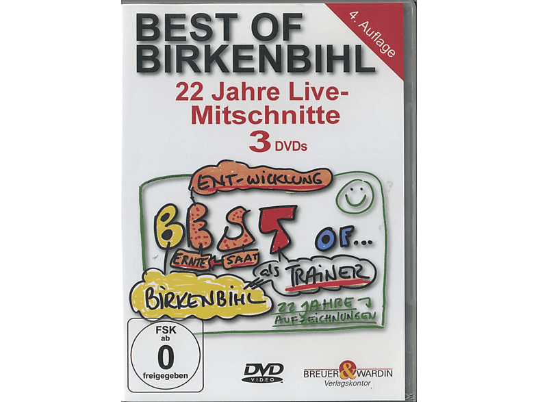 Best Of Birkenbihl Jahre Live Mitschnitte Dvd Online Kaufen