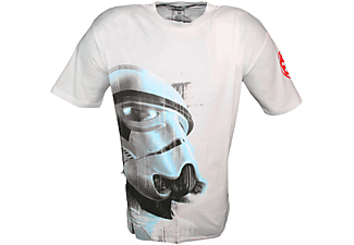 Star Wars - Imperial Stormtrooper fehér póló - L - póló