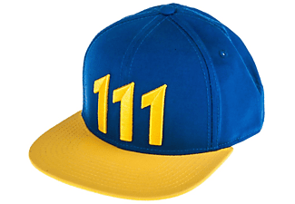 Fallout 4 Vault 111 baseball sapka