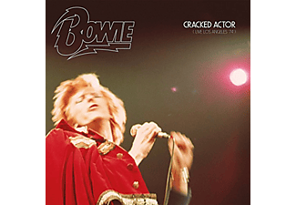 David Bowie - Cracked Actor (Limited Edition) (CD)