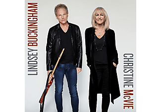 Lindsey Buckingham, Christine McVie - Lindsey Buckingham & ChristineVie (Vinyl LP (nagylemez))