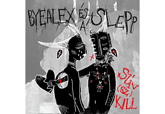Byealex Es A Slepp - SZÍV(sz)KILL (CD)