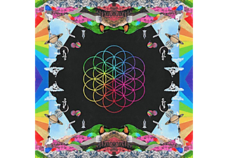 Coldplay - Kaleidoscope (CD)