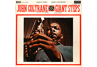 John Coltrane - Giant Steps (Remastered) (Vinyl LP (nagylemez))
