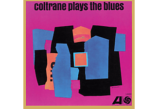 John Coltrane - Coltrane Plays The Blues (Remastered) (Vinyl LP (nagylemez))