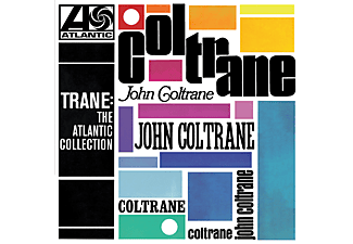 John Coltrane - Trane: The Atlantic Collection (CD)