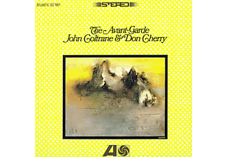 John Coltrane, Don Cherry - Avant-Garde (Remastered) (Vinyl LP (nagylemez))