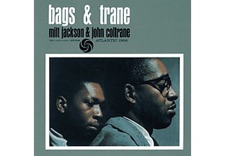John Coltrane, Milt Jackson - Bags & Trane (Remastered) (Vinyl LP (nagylemez))