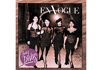 En Vogue - Funky Divas (Vinyl LP (nagylemez))