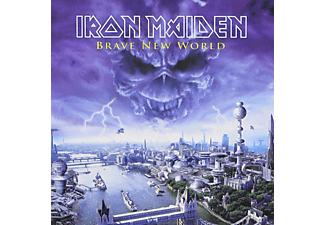 Iron Maiden - Brave New World (Vinyl LP (nagylemez))