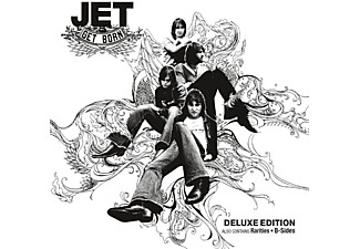 Jet - Get Born (Deluxe Edition) (CD)