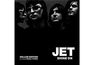 Jet - Shine on (Deluxe Edition) (CD)