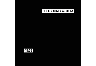 LCD Soundsystem - 45:33 (CD)
