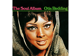 Otis Redding - The Soul Album (Vinyl LP (nagylemez))