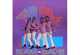 Sam & Dave - Double Dynamite (Vinyl LP (nagylemez))