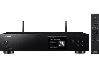 PIONEER N-30AE hálózati audio lejátszó, fekete