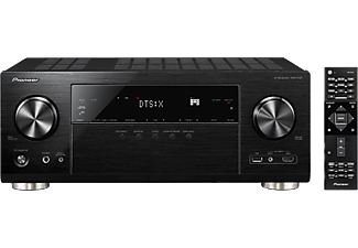 PIONEER VSX-1131 7.2 házimozi erősítő, fekete