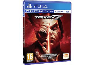 TEKKEN 7 (PlayStation 4)