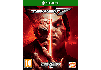 BANDAI NAMCO Tekken 7 Xbox One