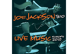 Joe Jackson - Live Music (Vinyl LP (nagylemez))