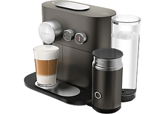 DE-LONGHI Nespresso Expert&Milk EN355.GAE kapszulás kávéfőző, szürke