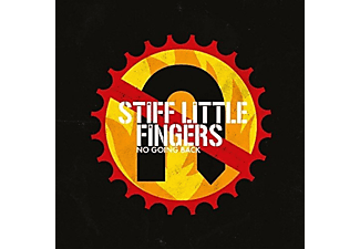 Stiff Little Fingers - No Going Back (Reissue) (Vinyl LP (nagylemez))