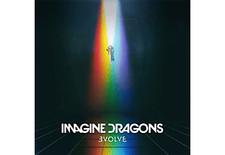 Imagine Dragons - Evolve (Deluxe Edition) (CD)