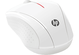HP X3000 fehér vezeték nélküli egér (N4G64AA)
