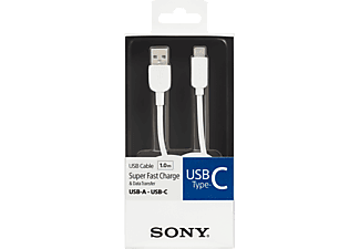 SONY CP-AC100 USB Type-C Data ve Şarj Kablosu