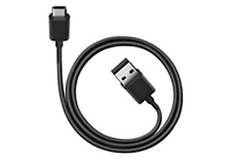 PHILIPS 1 metre Micro USB Type-C  Kablo Siyah