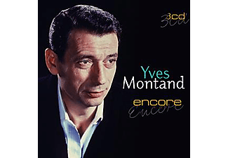 Yves Montand - Encore (CD)