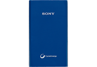 SONY CP-E6BL kék powerbank 5800 mAh