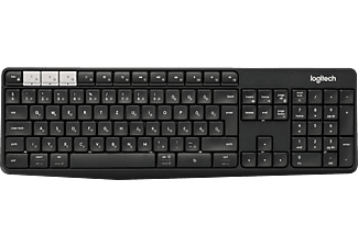 LOGITECH K375S Multi Device bluetooth magyar billentyűzet (920-008183)