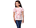Jégvarázs - Elsa - lány rövid ujjú, rózsaszín - 128- 134 - póló