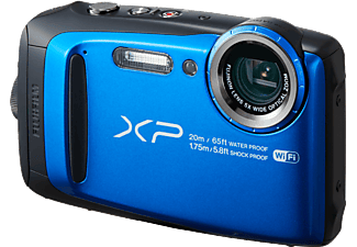 FUJIFILM FinePix XP120 kék digitális fényképezőgép