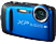 FUJIFILM FinePix XP120 kék digitális fényképezőgép