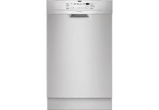 AEG FFB51400ZM Keskeny mosogatógép, 9 teríték, AirDry, 5 program, A+