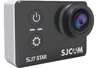 SJCAM SJ7 Star 4K sportkamera vízálló tokkal fekete