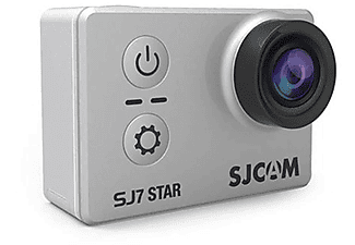 SJCAM SJ7 Star 4K sportkamera vízálló tokkal ezüst