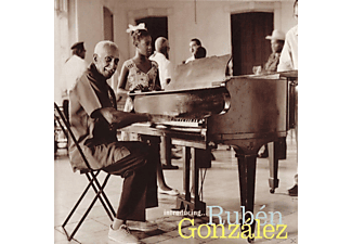 Rubén González - Introducing (CD)