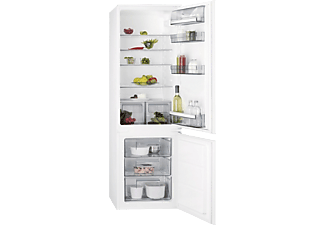 AEG SCB51811LS Beépíthető kombinált hűtőszekrény, 178 cm, A+